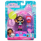 GABBY'S DOLLHOUSE CORE Gabby's Dollhouse Cat-Tivity Pack (Gabby's Kitty Karaoke)